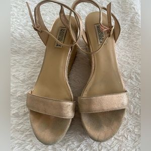Badgley Mischka Wedges